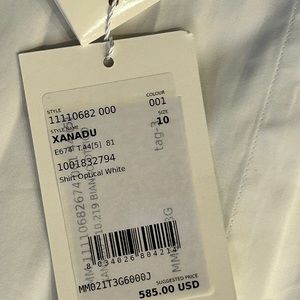 max mara button up